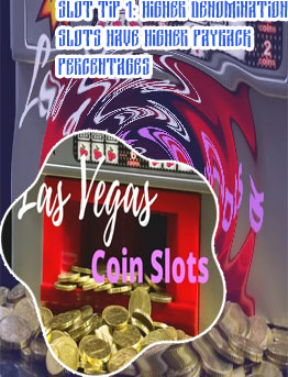 Coin slots