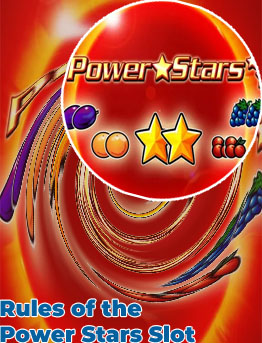 Power stars slot online