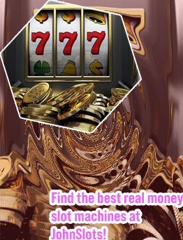 Real money slot machines